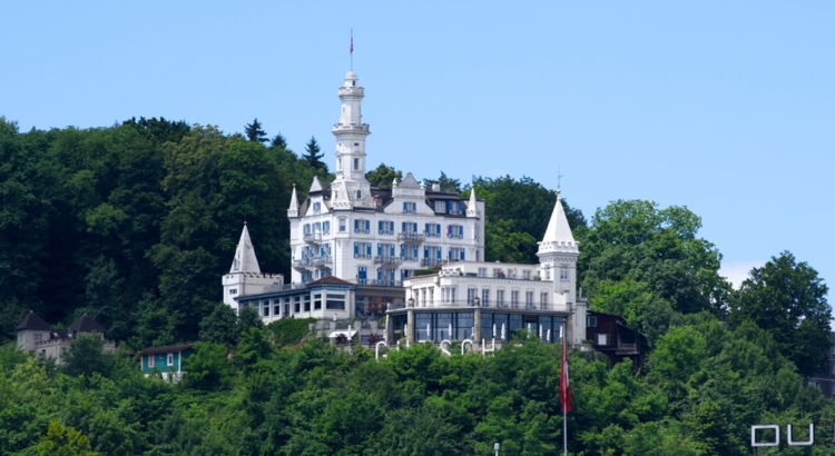 Hotel Gütsch Luzern Foto iStock Michael Derrer Fuchs